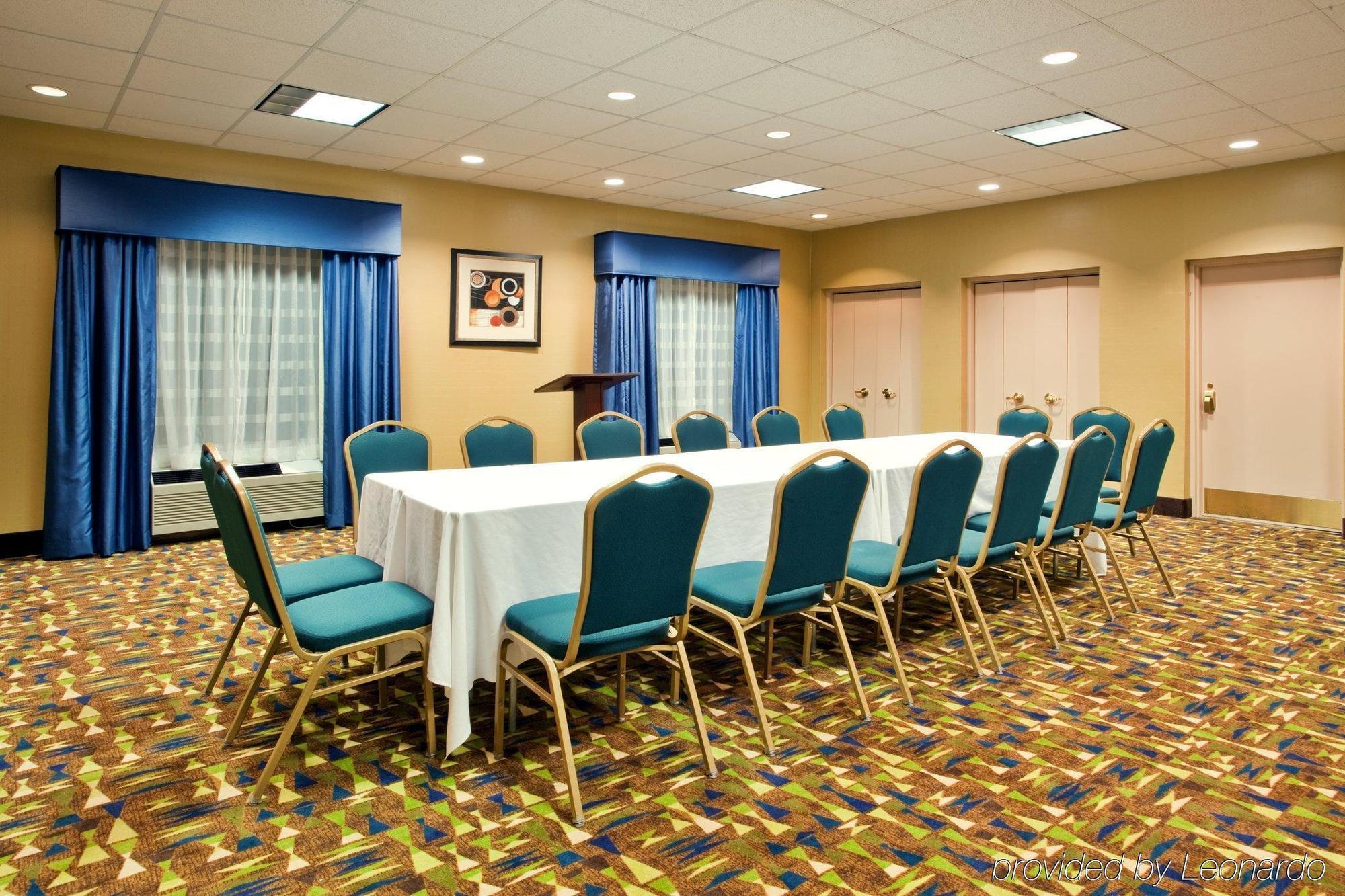 Holiday Inn Express Hotel & Suites Dublin By Ihg Facilidades foto