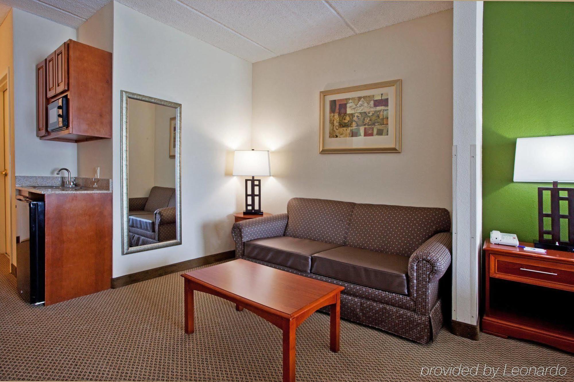 Holiday Inn Express Hotel & Suites Dublin By Ihg Habitación foto